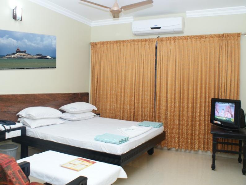 Hotel Srimaniya Kanyakumari Exterior foto